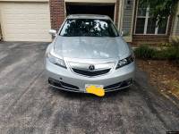 acura tl 2013